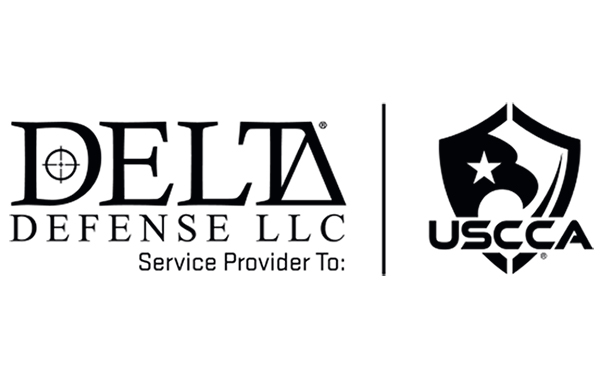 Delta Defense_USCCA_V1_co-brand_BLACK_CMYK