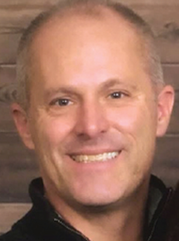 Pastor Ken Peters