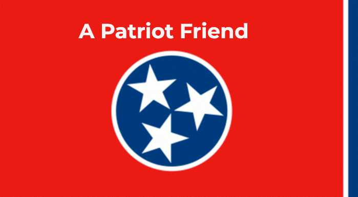 a patriot friend
