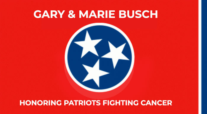 Honoring Patriots Fighting Cancer