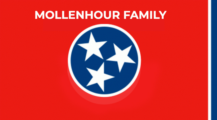 Mollenhour Family a patriot friend