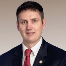 Rep. Lowell Russell