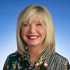 Rep. Esther Helton-Haynes