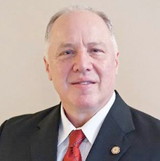 Sen. Page Walley