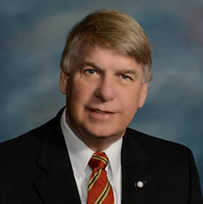Sen. Ed Jackson